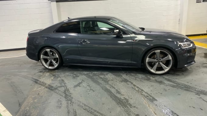 2019 Audi A5