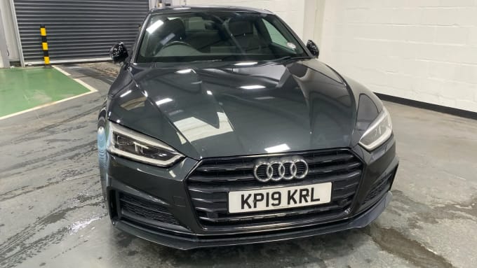 2019 Audi A5