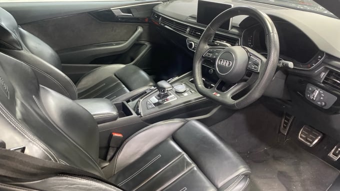 2019 Audi A5
