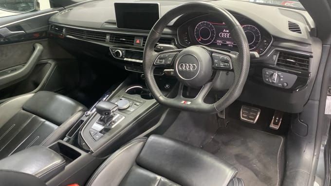 2019 Audi A5