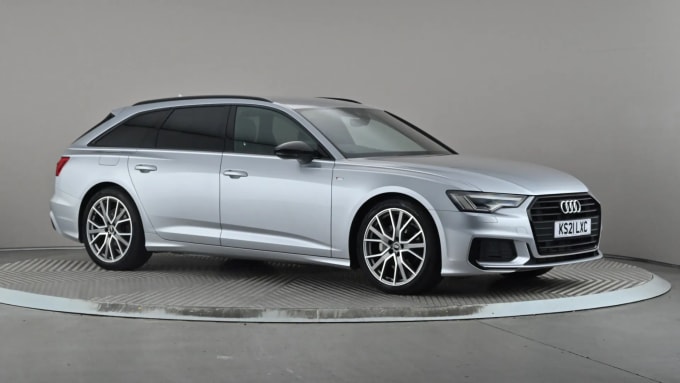 2021 Audi A6