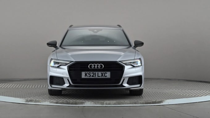 2021 Audi A6