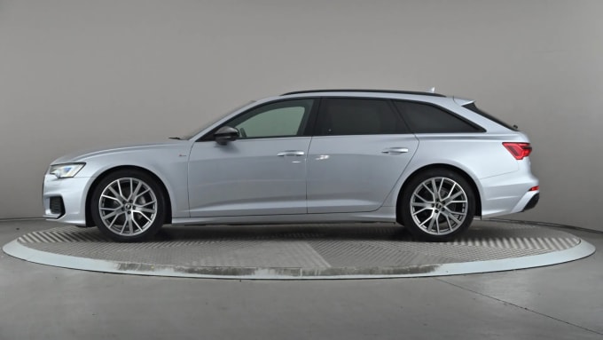 2021 Audi A6