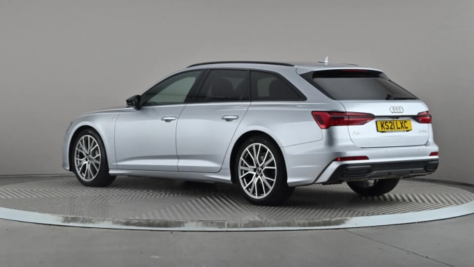2021 Audi A6