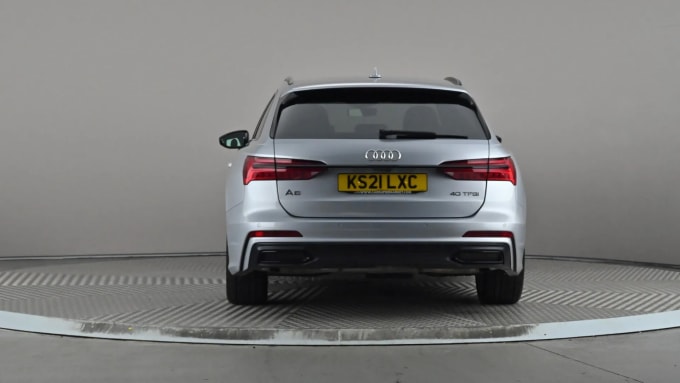 2021 Audi A6