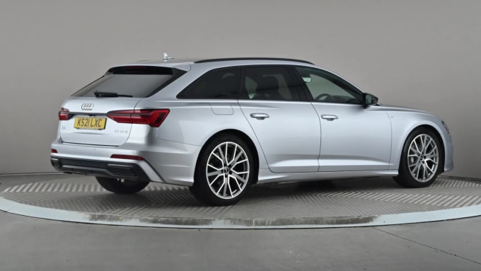 2021 Audi A6
