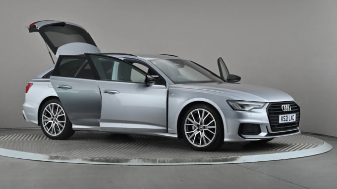 2021 Audi A6