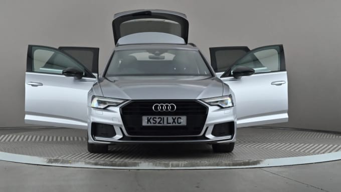 2021 Audi A6