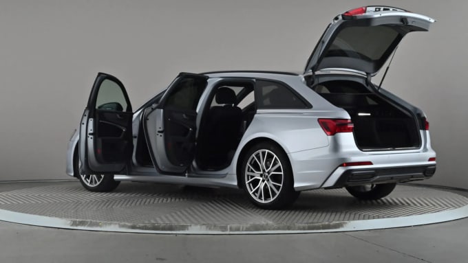 2021 Audi A6