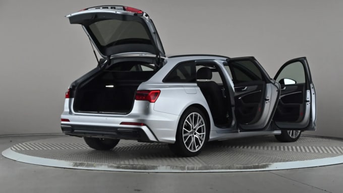 2021 Audi A6