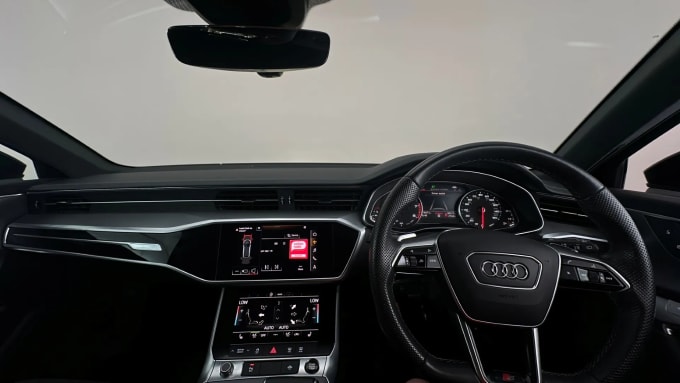 2021 Audi A6
