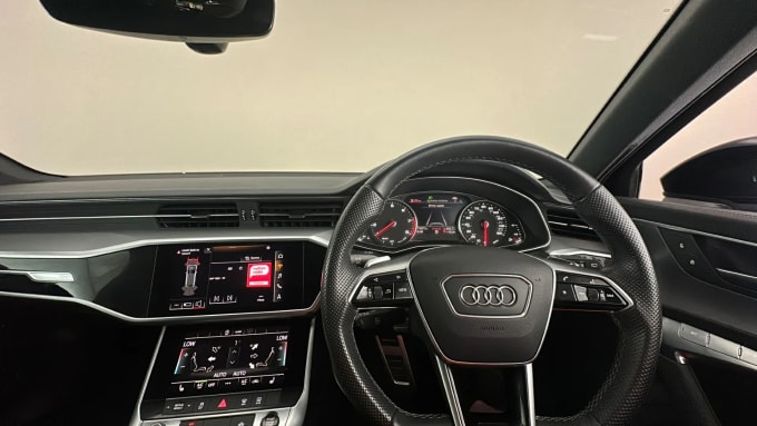 2021 Audi A6
