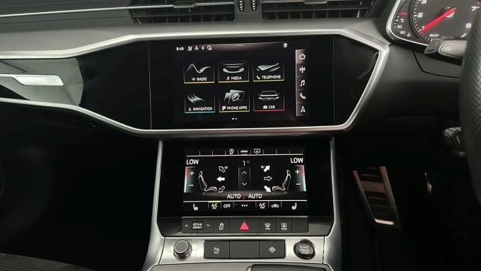 2021 Audi A6