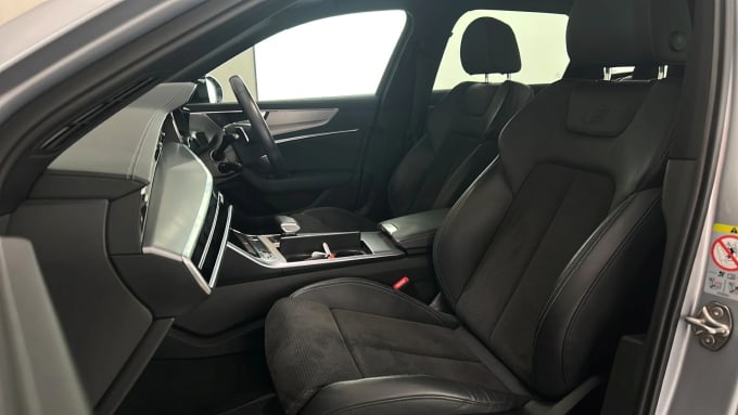 2021 Audi A6
