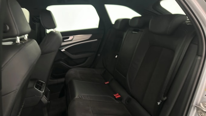 2021 Audi A6