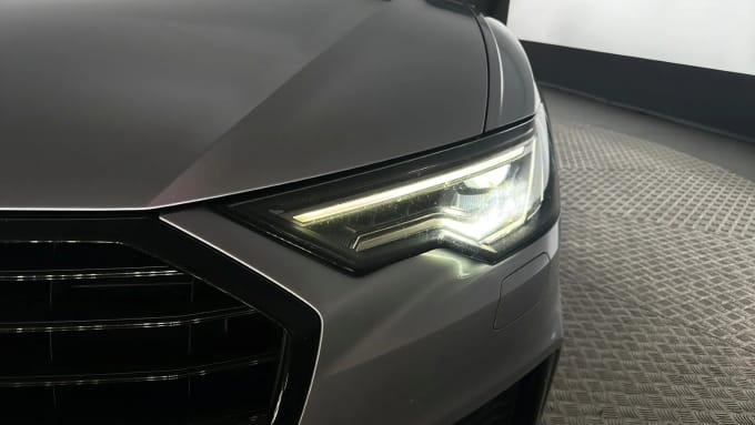 2021 Audi A6