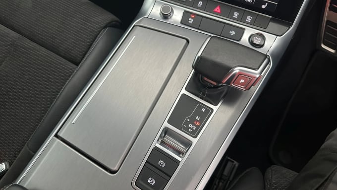 2021 Audi A6