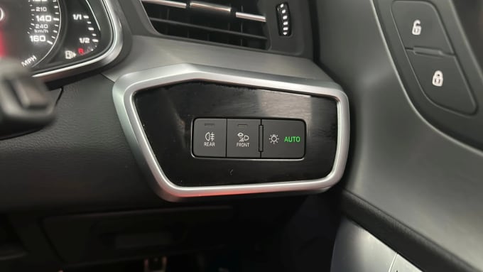 2021 Audi A6