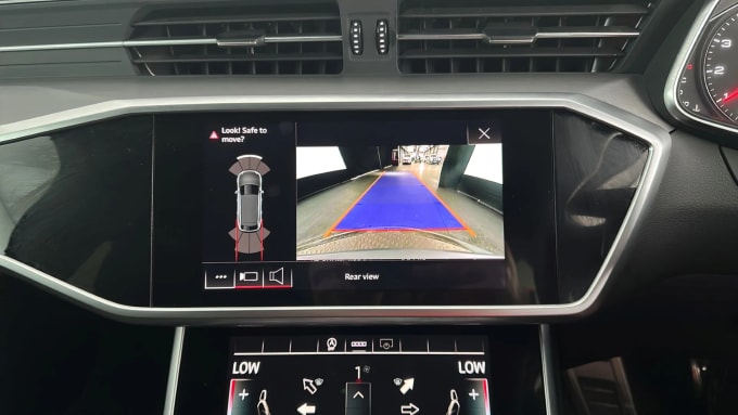 2021 Audi A6