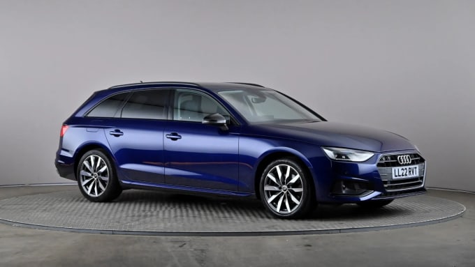 2022 Audi A4
