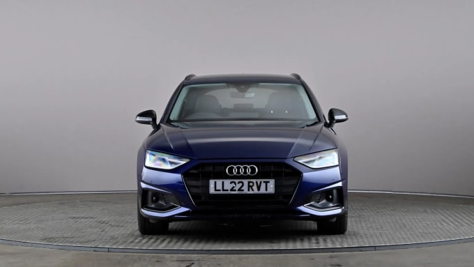 2022 Audi A4