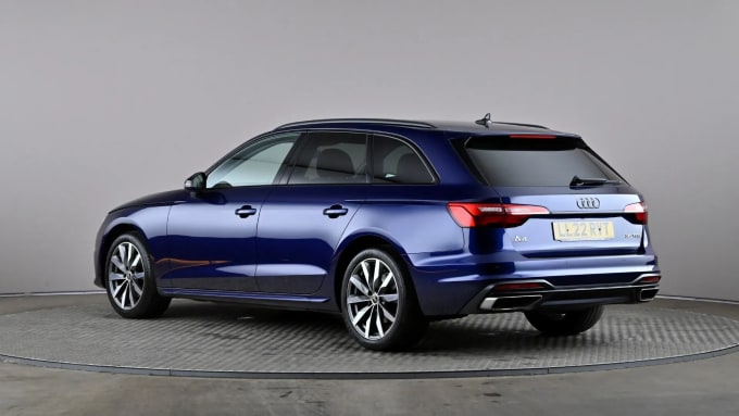 2022 Audi A4