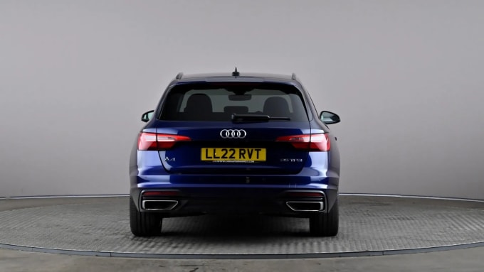 2022 Audi A4