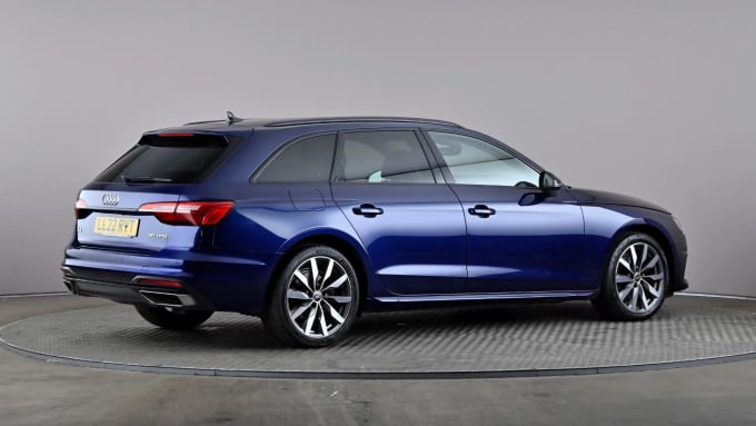 2022 Audi A4