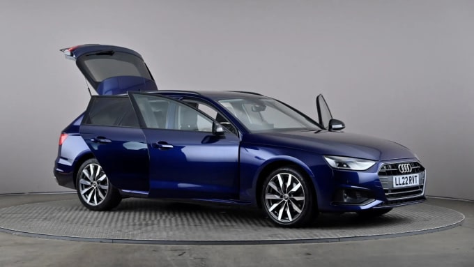 2022 Audi A4