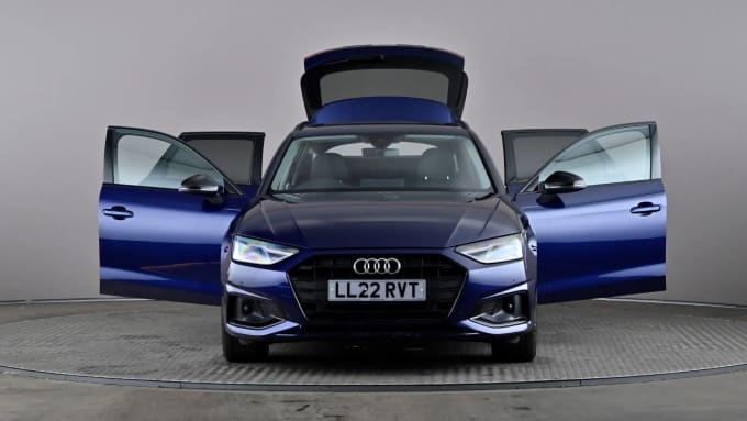 2022 Audi A4