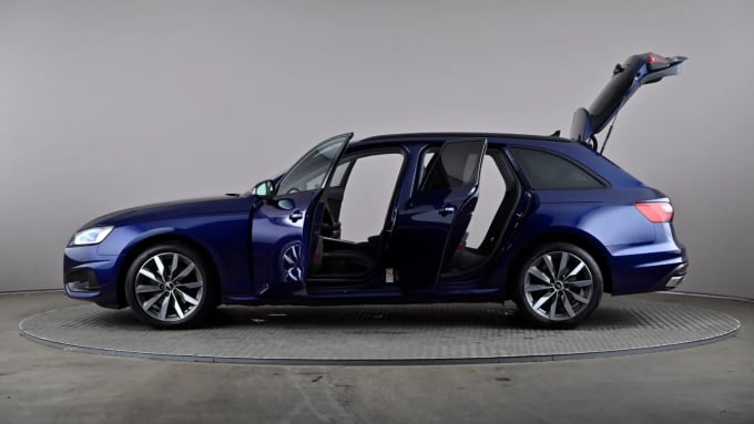2022 Audi A4
