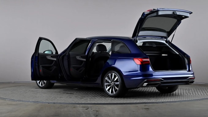 2022 Audi A4