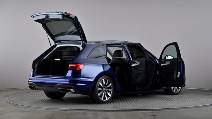 2022 Audi A4