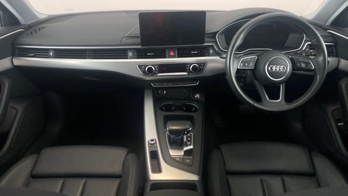2022 Audi A4