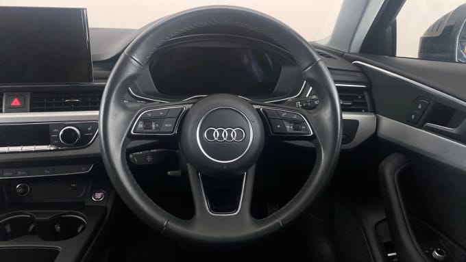 2022 Audi A4