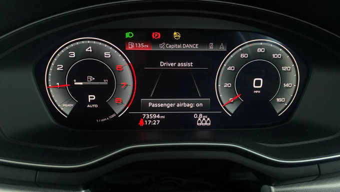 2022 Audi A4