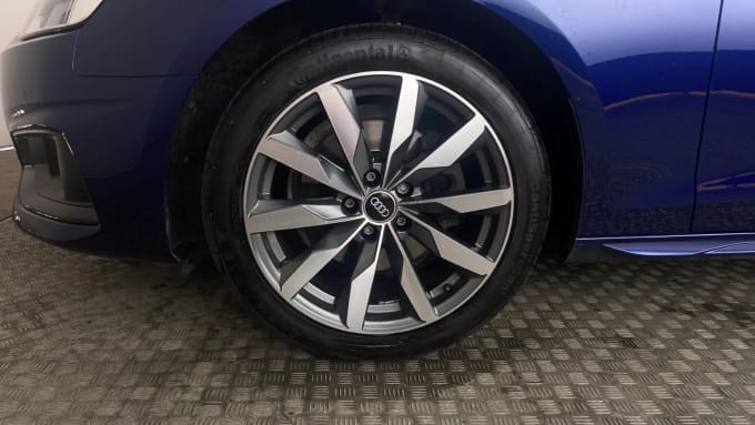 2022 Audi A4