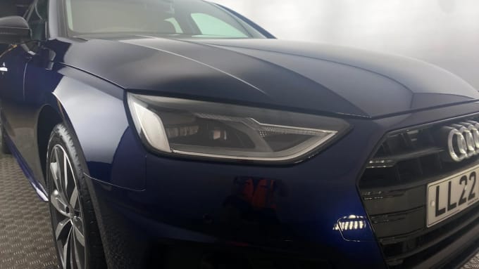 2022 Audi A4