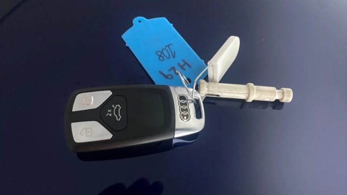2022 Audi A4