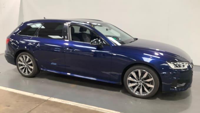 2022 Audi A4