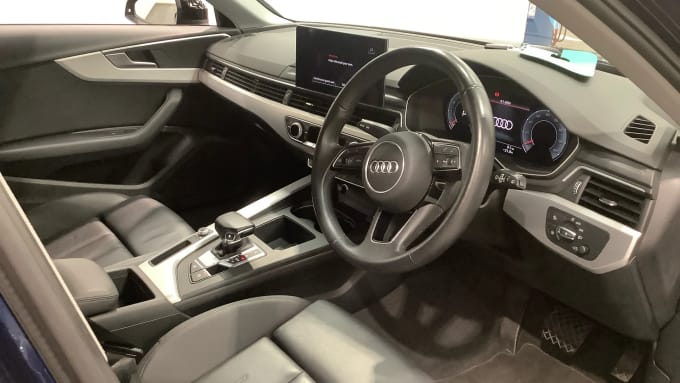 2022 Audi A4