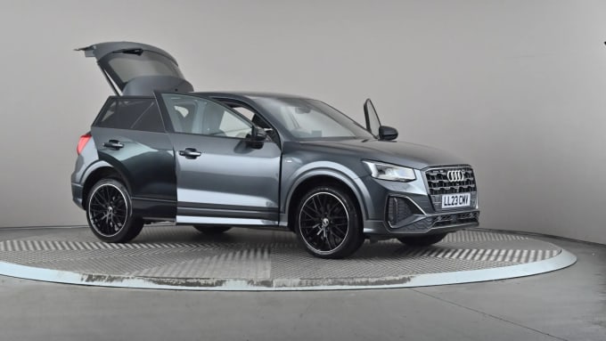 2023 Audi Q2