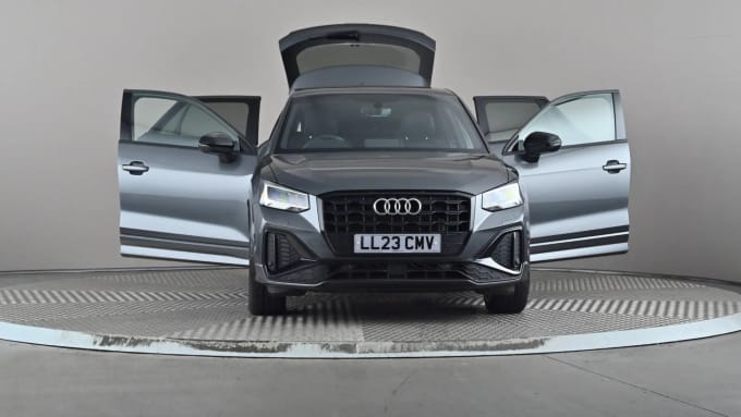 2023 Audi Q2