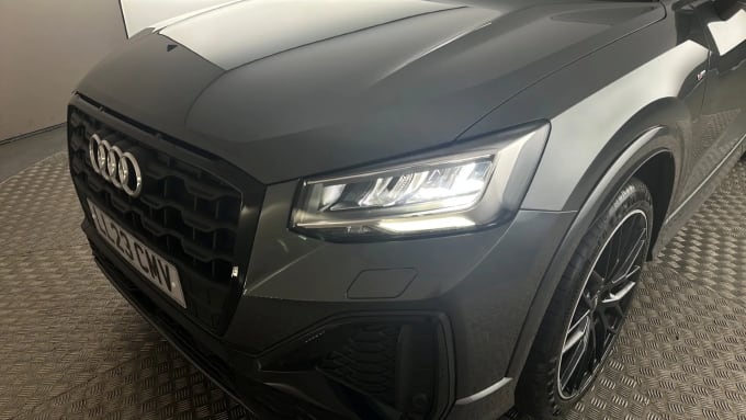 2023 Audi Q2