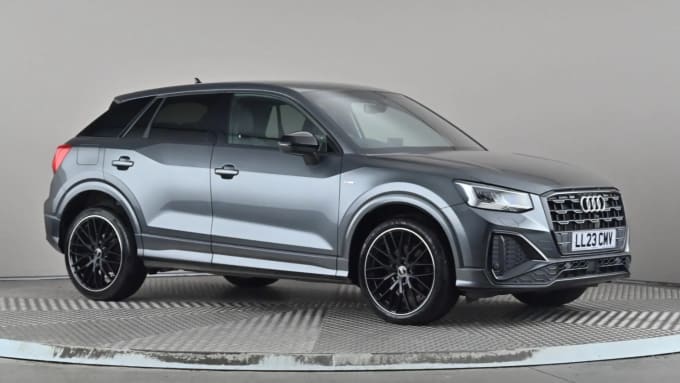 2023 Audi Q2