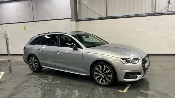 2022 Audi A4