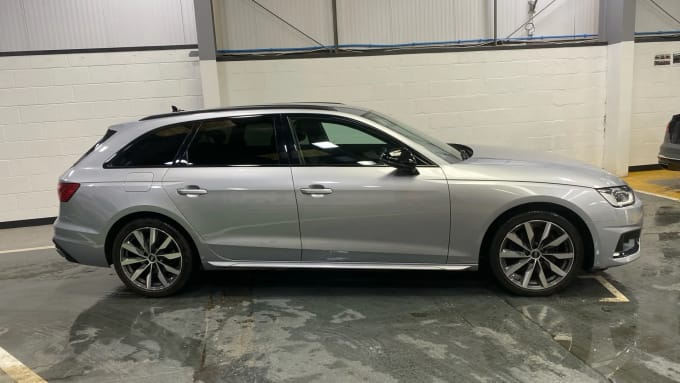 2022 Audi A4