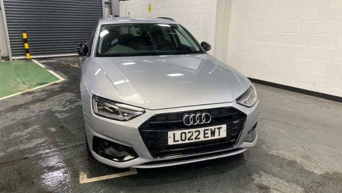 2022 Audi A4