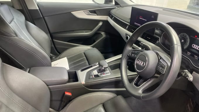 2022 Audi A4