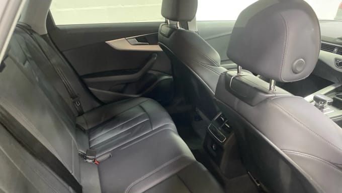 2022 Audi A4